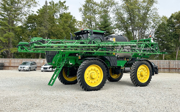 2019 John Deere R4045 Sprayer/High Clearance