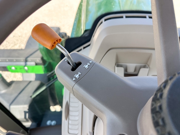 2023 John Deere 6145M Tractor