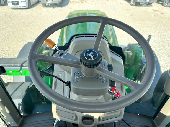 2023 John Deere 6145M Tractor