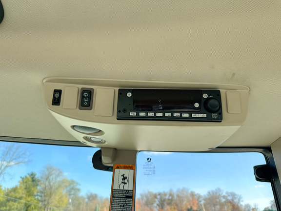 2023 John Deere 6145M Tractor