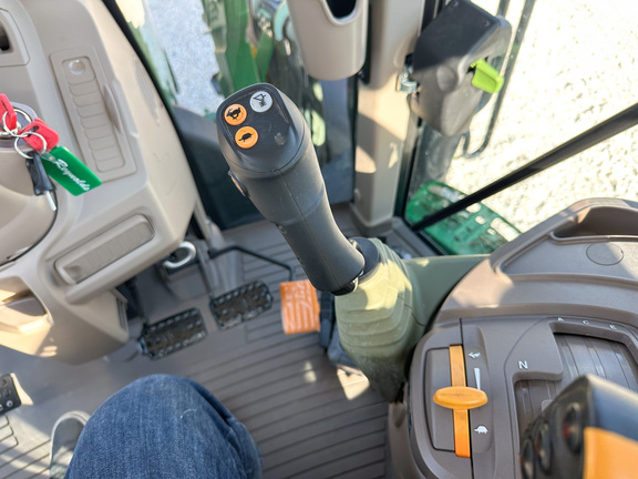 2023 John Deere 6145M Tractor