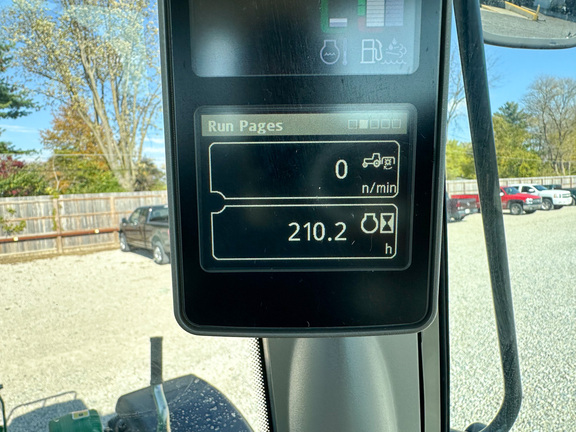 2023 John Deere 6145M Tractor