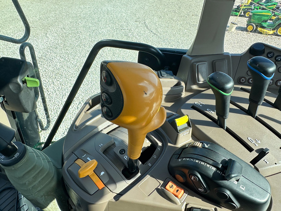 2023 John Deere 6145M Tractor