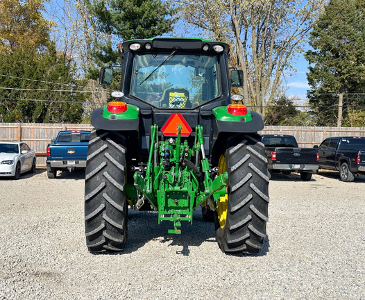 2023 John Deere 6145M Tractor