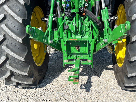 2023 John Deere 6145M Tractor