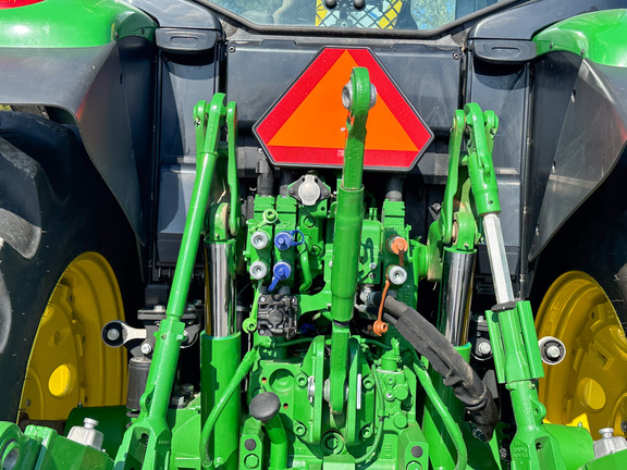 2023 John Deere 6145M Tractor