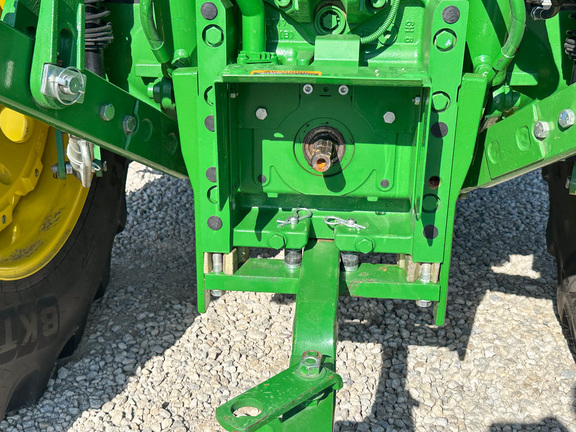 2023 John Deere 6145M Tractor