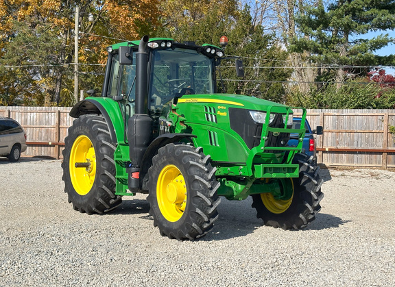 2023 John Deere 6145M Tractor