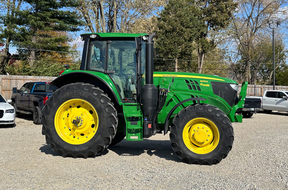 2023 John Deere 6145M Tractor