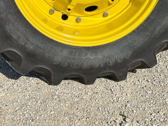 2023 John Deere 6145M Tractor