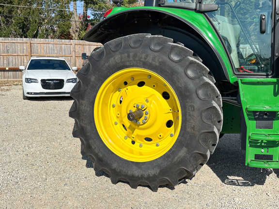 2023 John Deere 6145M Tractor