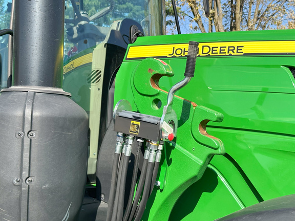 2023 John Deere 6145M Tractor