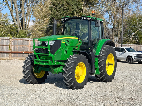 2023 John Deere 6145M Tractor