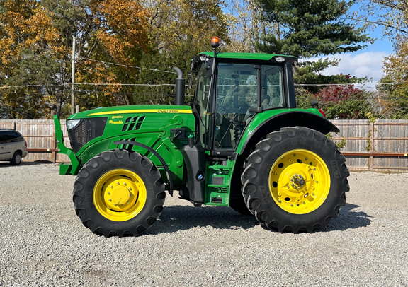2023 John Deere 6145M Tractor
