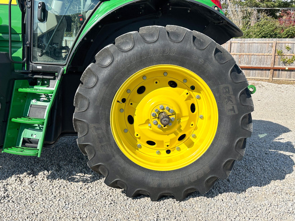 2023 John Deere 6145M Tractor