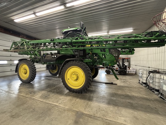 2025 John Deere 410R Sprayer/High Clearance