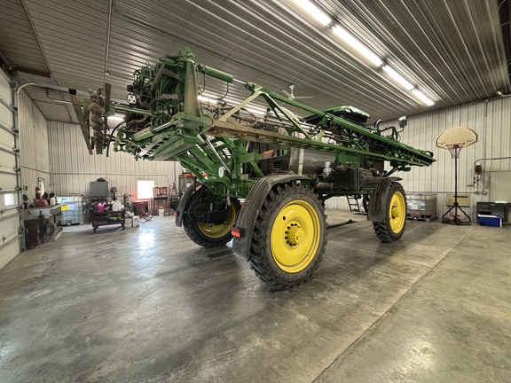 2025 John Deere 410R Sprayer/High Clearance