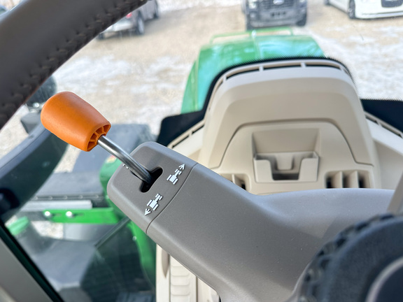 2024 John Deere 6130M Tractor