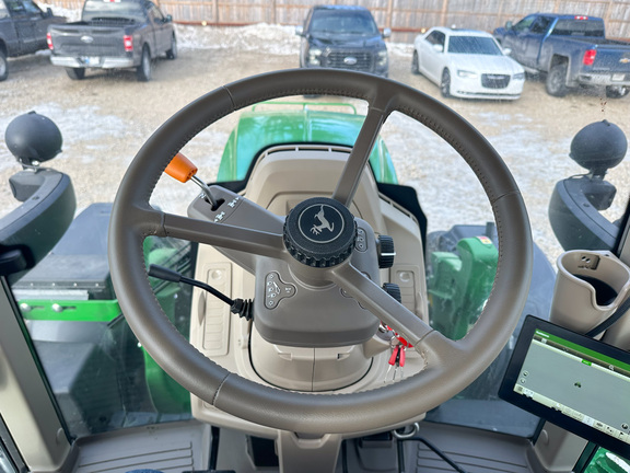 2024 John Deere 6130M Tractor