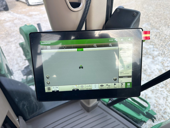 2024 John Deere 6130M Tractor