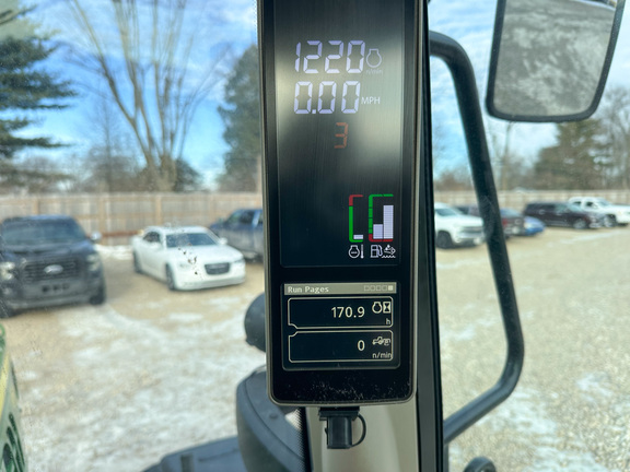 2024 John Deere 6130M Tractor