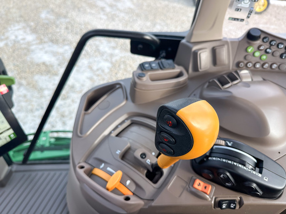 2024 John Deere 6130M Tractor