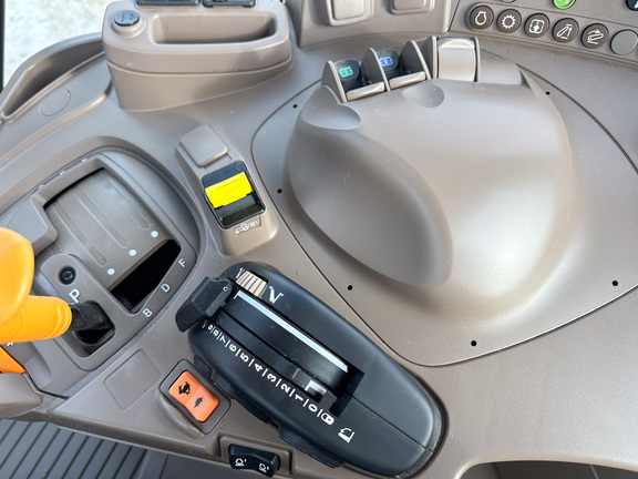 2024 John Deere 6130M Tractor