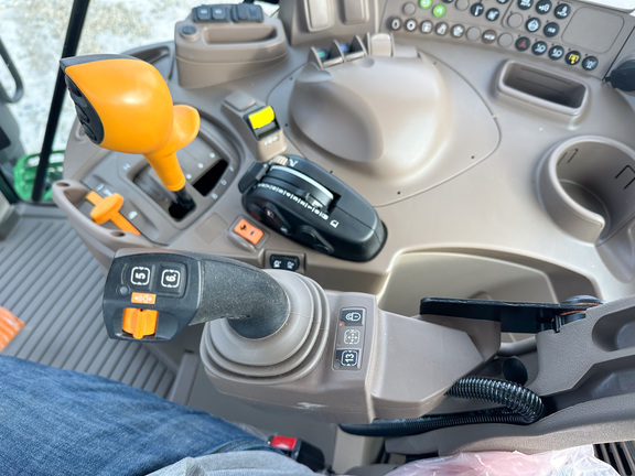 2024 John Deere 6130M Tractor