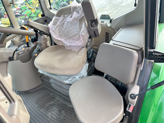 2024 John Deere 6130M Tractor