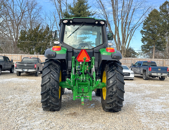2024 John Deere 6130M Tractor