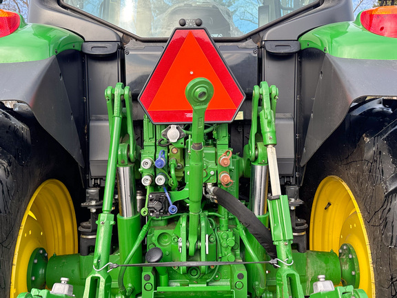 2024 John Deere 6130M Tractor