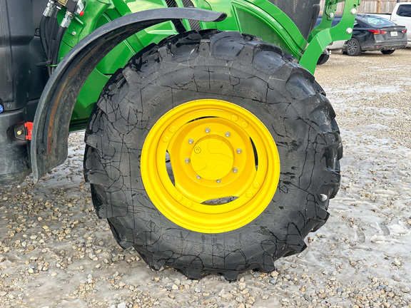 2024 John Deere 6130M Tractor