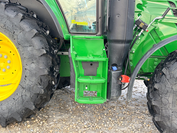 2024 John Deere 6130M Tractor