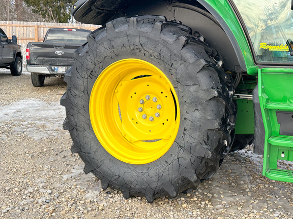 2024 John Deere 6130M Tractor