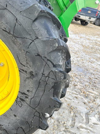 2024 John Deere 6130M Tractor