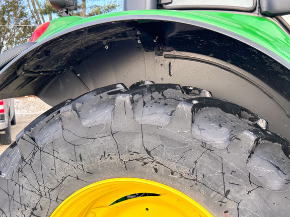 2024 John Deere 6130M Tractor