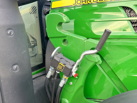 2024 John Deere 6130M Tractor