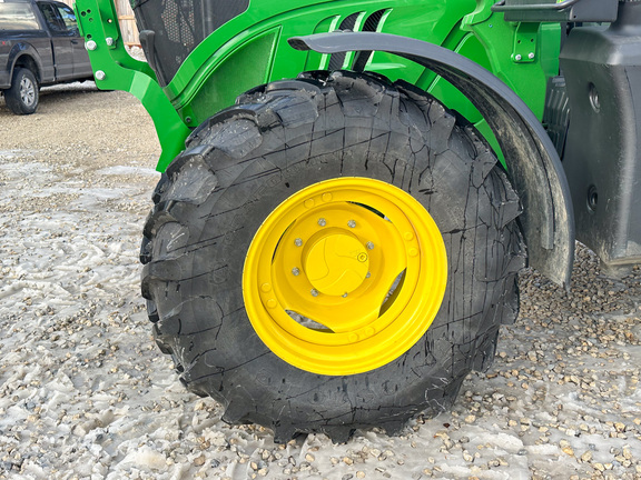 2024 John Deere 6130M Tractor