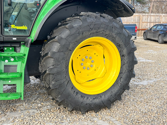 2024 John Deere 6130M Tractor