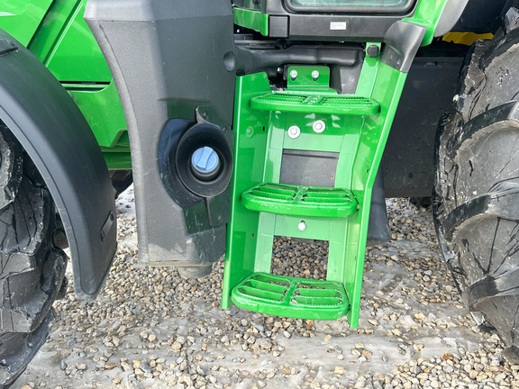 2024 John Deere 6130M Tractor