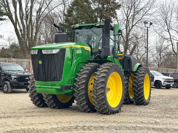 2025 John Deere 9R 440 Tractor 4WD