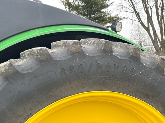 2025 John Deere 9R 440 Tractor 4WD