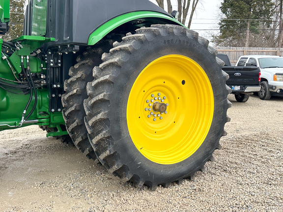 2025 John Deere 9R 440 Tractor 4WD