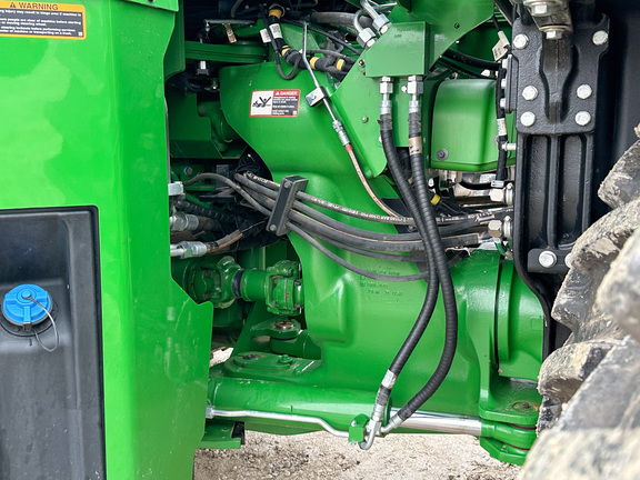 2025 John Deere 9R 440 Tractor 4WD