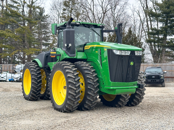 2025 John Deere 9R 440 Tractor 4WD