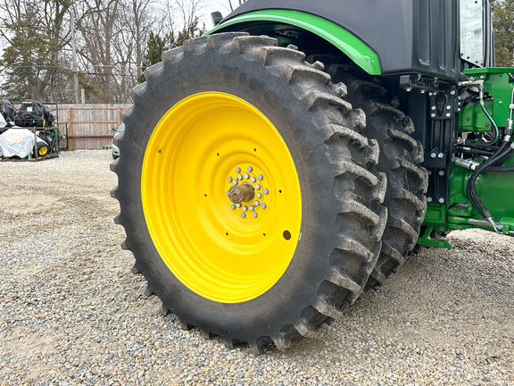 2025 John Deere 9R 440 Tractor 4WD
