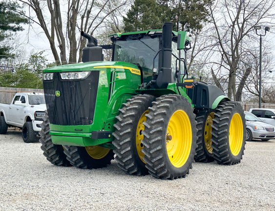 2025 John Deere 9R 440 Tractor 4WD
