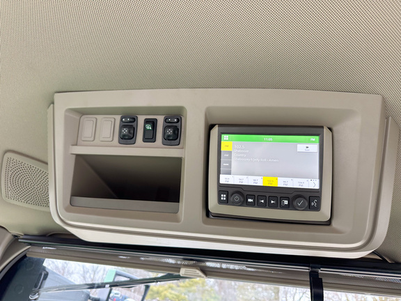 2025 John Deere 9R 440 Tractor 4WD