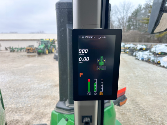 2025 John Deere 9R 440 Tractor 4WD