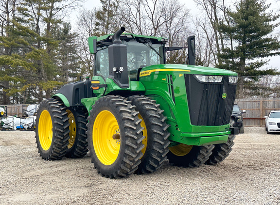 2025 John Deere 9R 440 Tractor 4WD